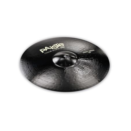 Paiste Crash Seria 900 Color Sound Black